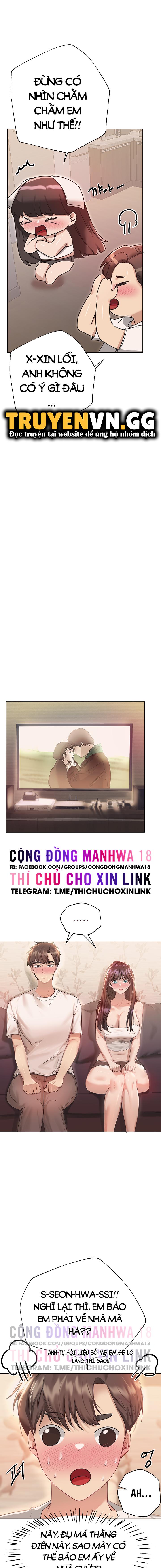 manhwax10.com - Truyện Manhwa Những Người Bạn Của Chị Tôi Chương 71 Trang 11