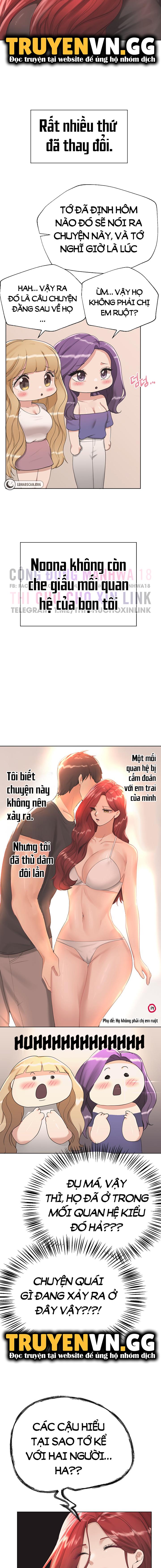 manhwax10.com - Truyện Manhwa Những Người Bạn Của Chị Tôi Chương 77 Trang 9