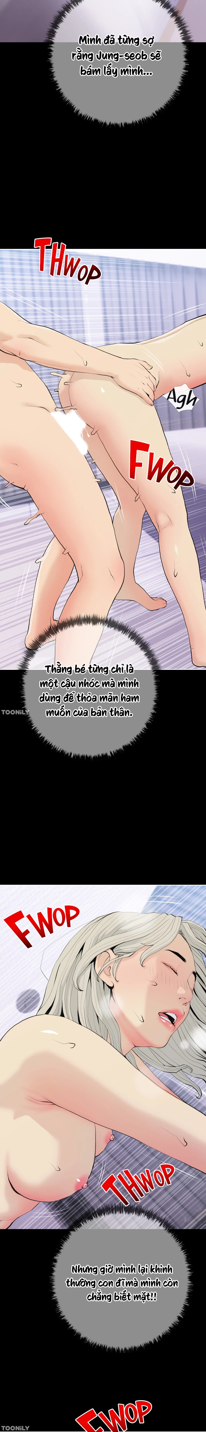 manhwax10.com - Truyện Manhwa Dập Dì Của Tôi Chương 93 Trang 27