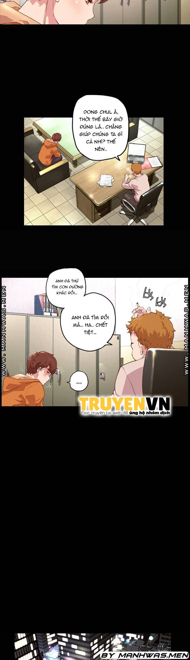 manhwax10.com - Truyện Manhwa Mỹ Nam Hàng Khủng Chương 1 Trang 11