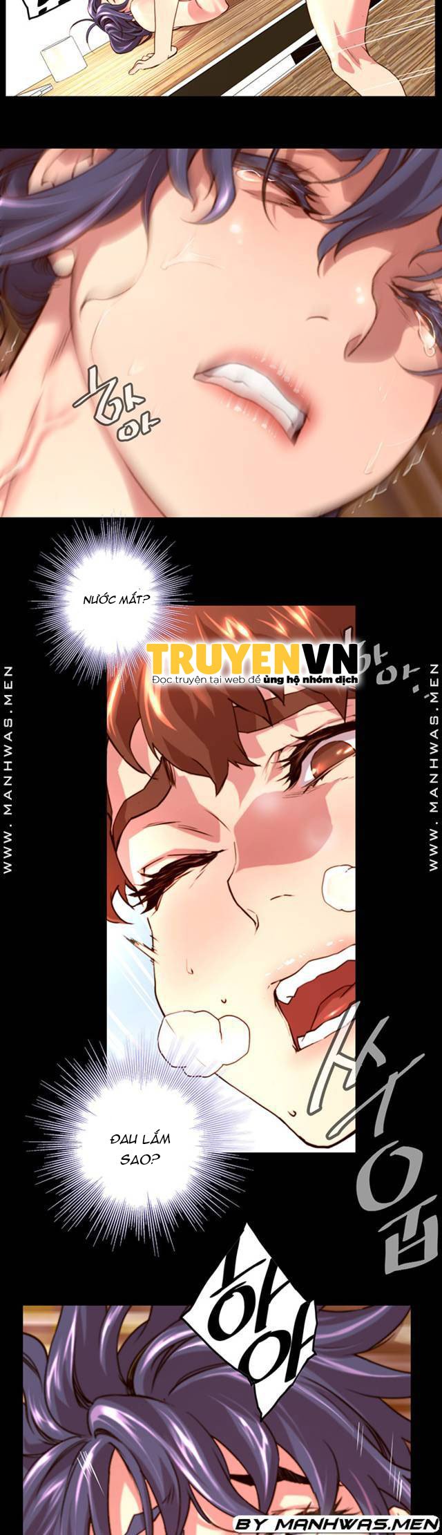 manhwax10.com - Truyện Manhwa Mỹ Nam Hàng Khủng Chương 1 Trang 54