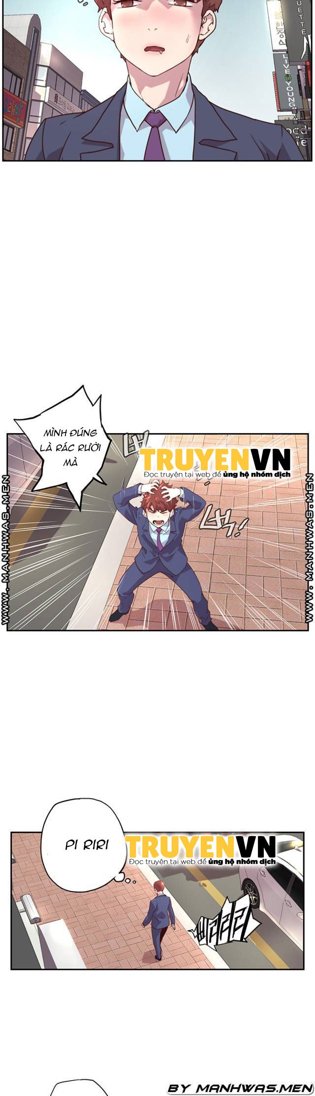 manhwax10.com - Truyện Manhwa Mỹ Nam Hàng Khủng Chương 1 Trang 57