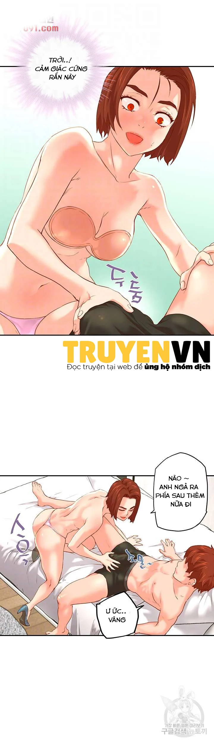 manhwax10.com - Truyện Manhwa Mỹ Nam Hàng Khủng Chương 10 Trang 8