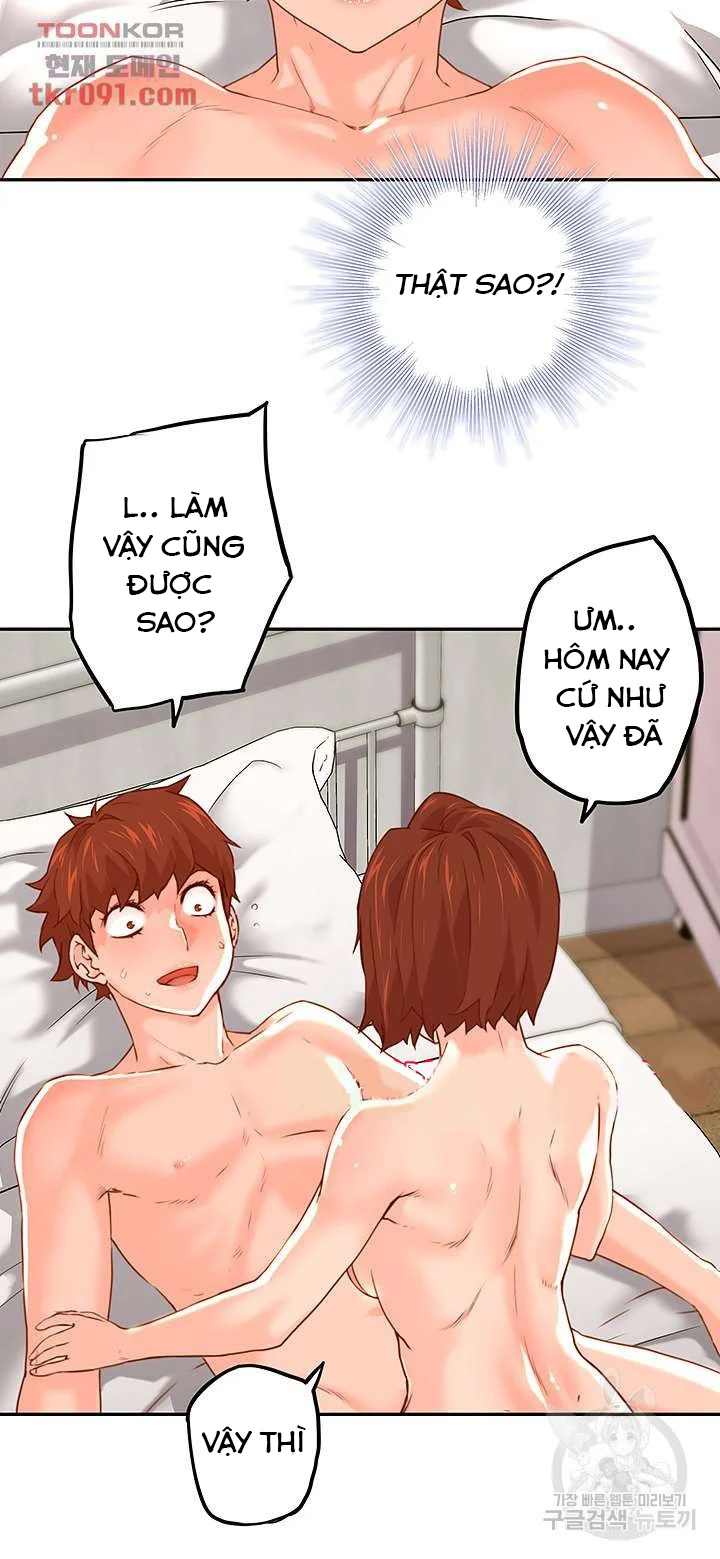 manhwax10.com - Truyện Manhwa Mỹ Nam Hàng Khủng Chương 10 Trang 36