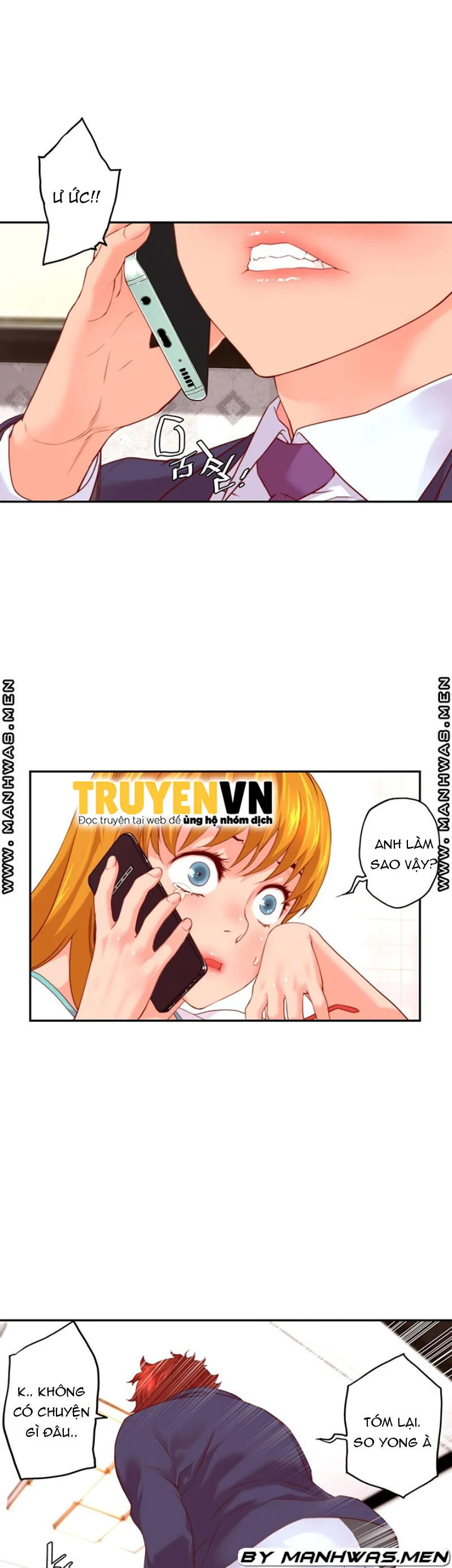 manhwax10.com - Truyện Manhwa Mỹ Nam Hàng Khủng Chương 4 Trang 4