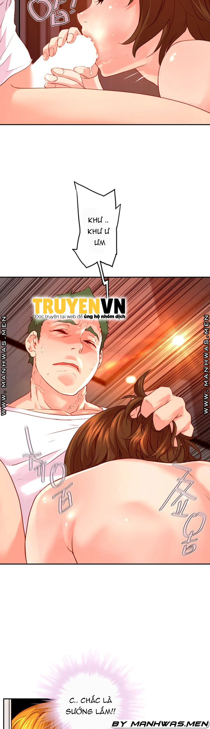 manhwax10.com - Truyện Manhwa Mỹ Nam Hàng Khủng Chương 4 Trang 31