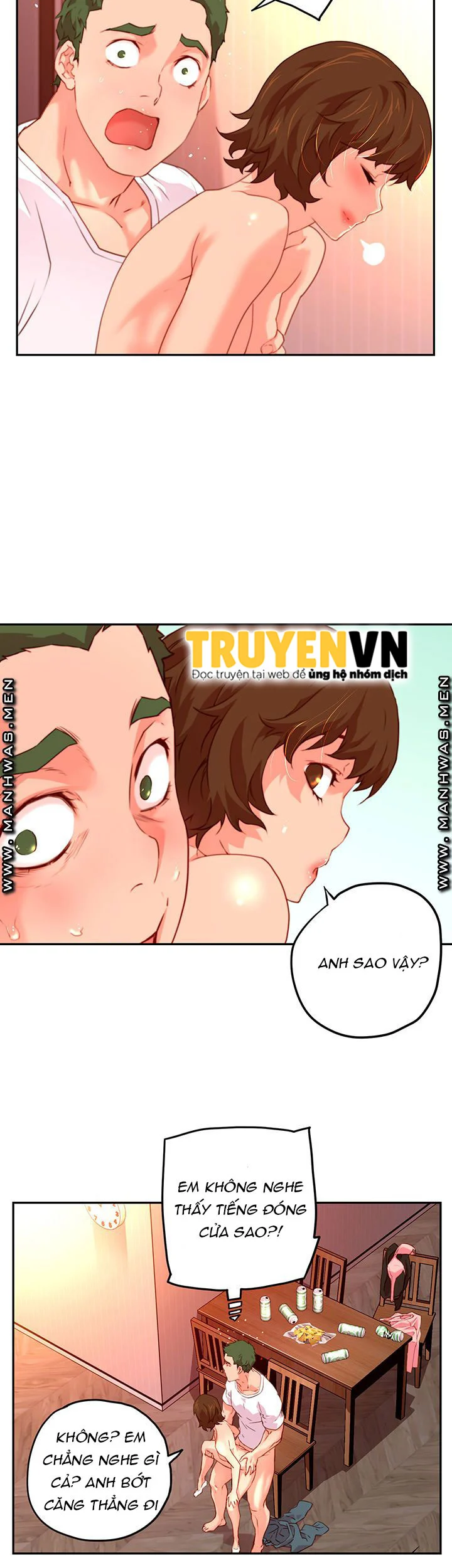 manhwax10.com - Truyện Manhwa Mỹ Nam Hàng Khủng Chương 5 Trang 18