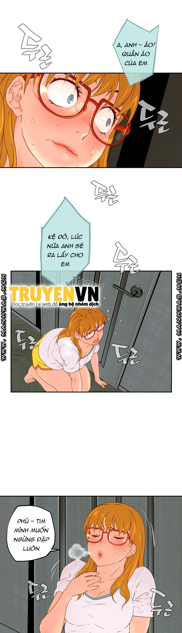 manhwax10.com - Truyện Manhwa Mỹ Nam Hàng Khủng Chương 5 Trang 20