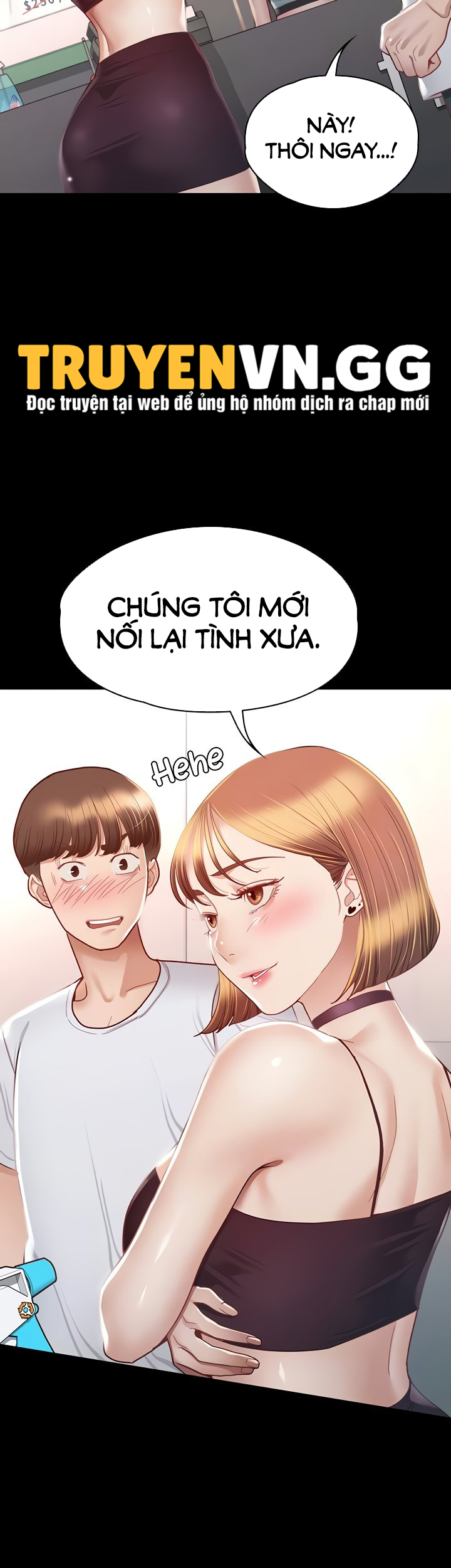 manhwax10.com - Truyện Manhwa Chinh Phục Nữ Thần Chương 34 Trang 15