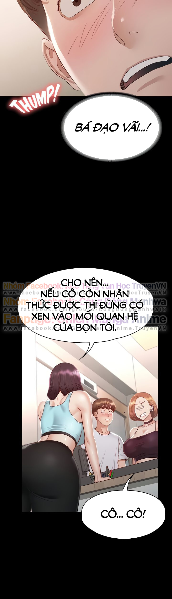 manhwax10.com - Truyện Manhwa Chinh Phục Nữ Thần Chương 34 Trang 26