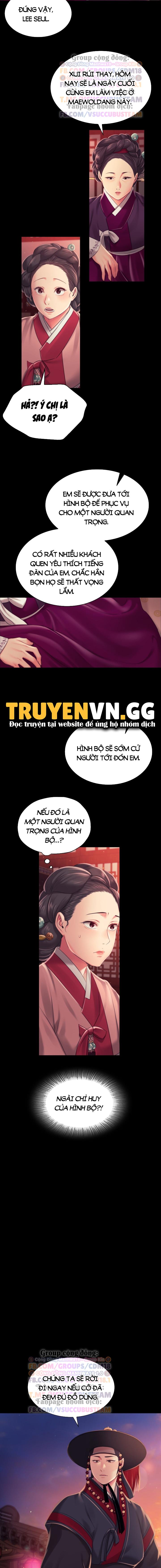 manhwax10.com - Truyện Manhwa Tiểu Thư Chương 98 Trang 12