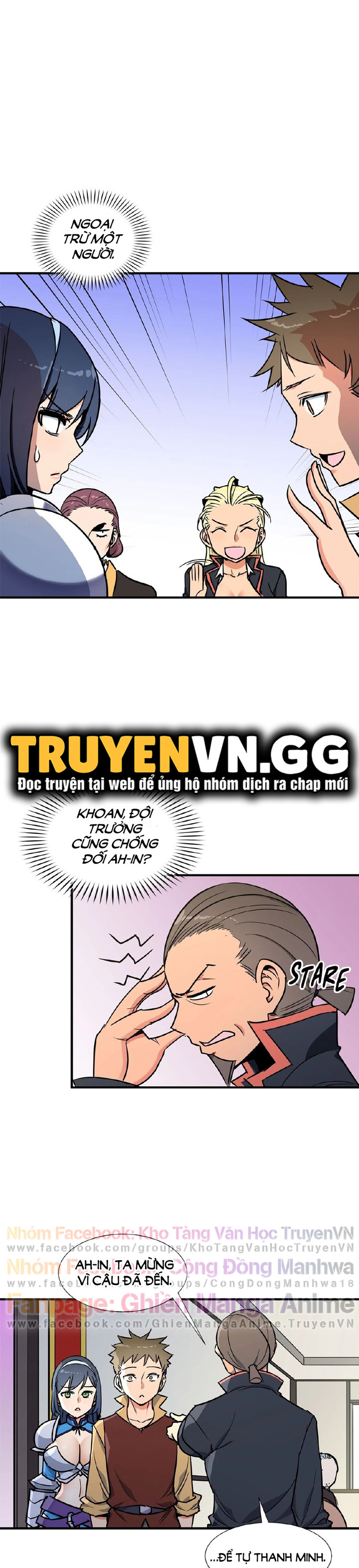 manhwax10.com - Truyện Manhwa Harem Của Anh Hùng Chương 44 Trang 14