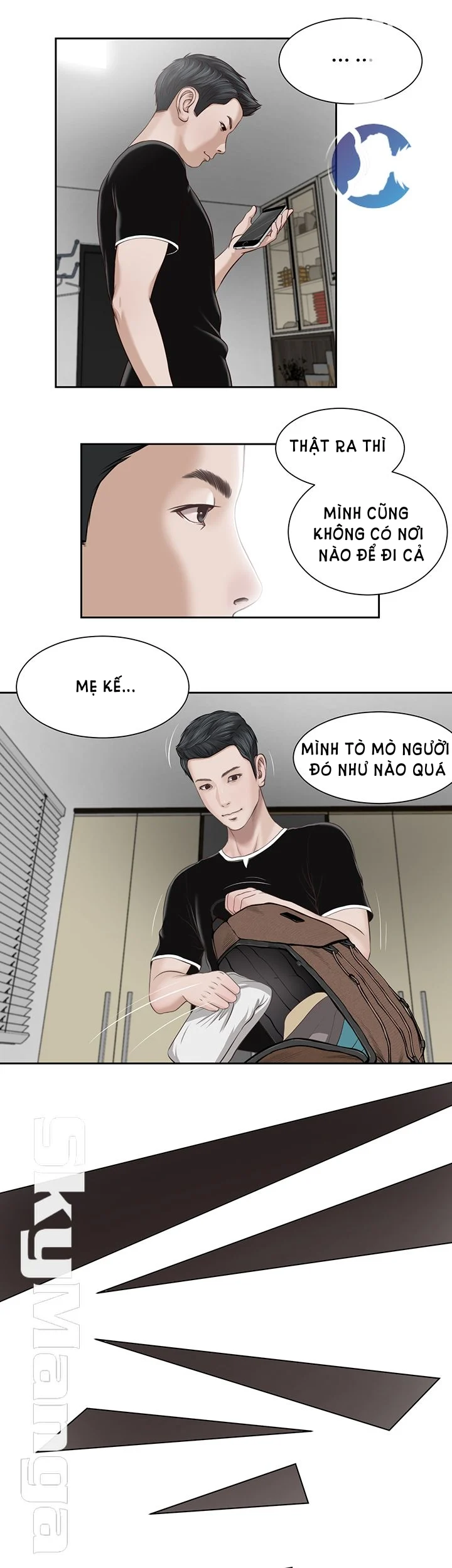 manhwax10.com - Truyện Manhwa Người Vợ Lẽ Chương 1 Trang 6