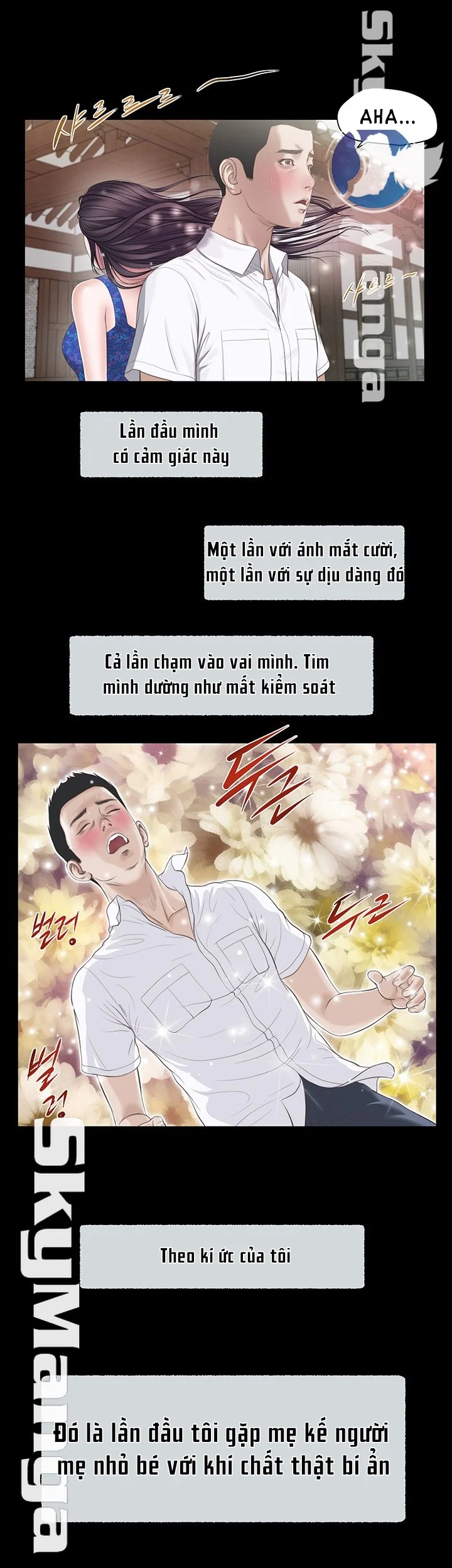 manhwax10.com - Truyện Manhwa Người Vợ Lẽ Chương 1 Trang 18