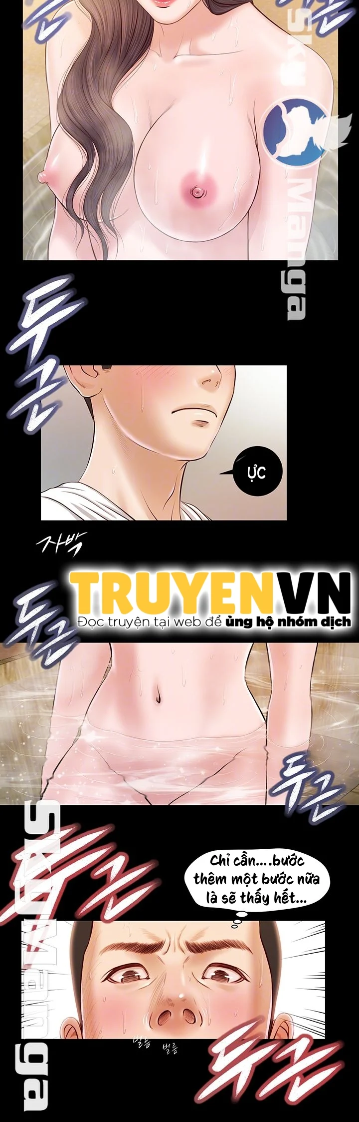 manhwax10.com - Truyện Manhwa Người Vợ Lẽ Chương 3 Trang 10