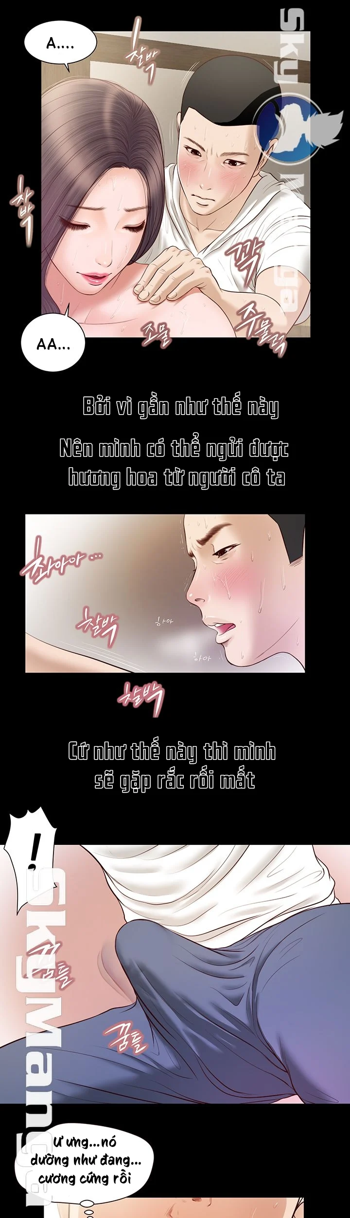 manhwax10.com - Truyện Manhwa Người Vợ Lẽ Chương 3 Trang 14