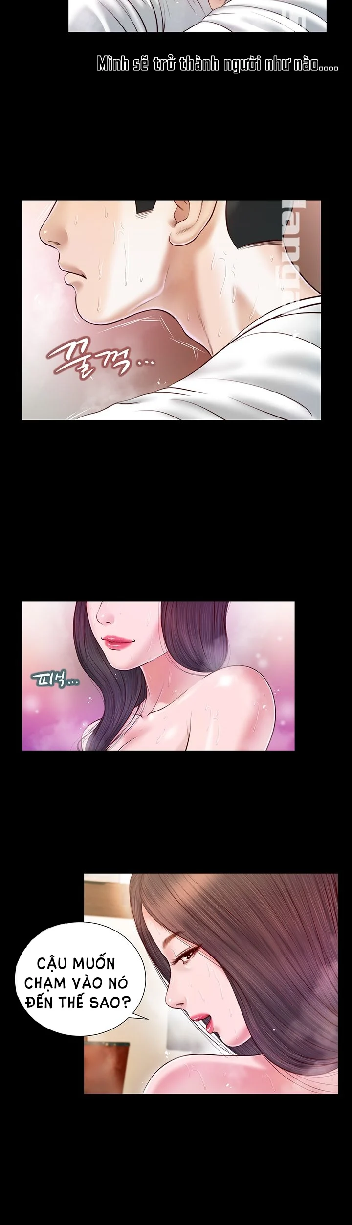 manhwax10.com - Truyện Manhwa Người Vợ Lẽ Chương 4 Trang 8