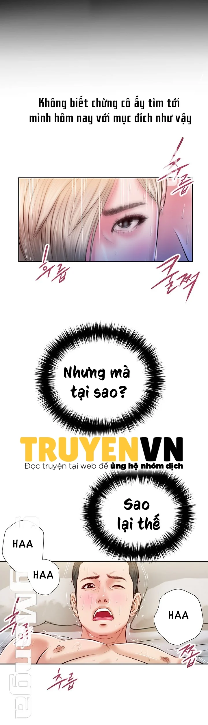 manhwax10.com - Truyện Manhwa Người Vợ Lẽ Chương 5 Trang 19