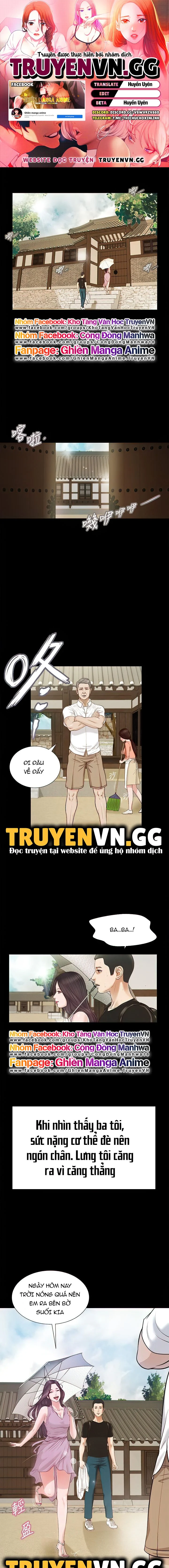 manhwax10.com - Truyện Manhwa Người Vợ Lẽ Chương 8 Trang 1