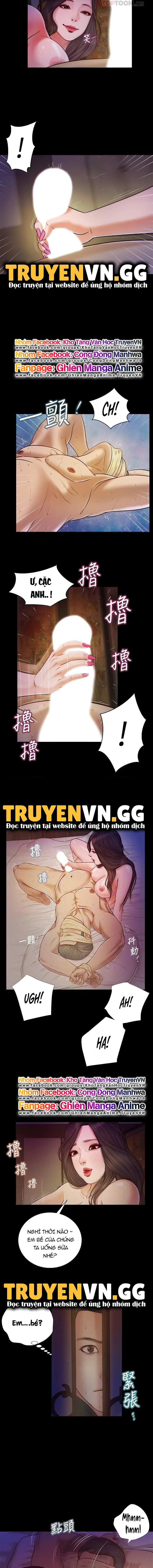 manhwax10.com - Truyện Manhwa Người Vợ Lẽ Chương 9 Trang 7