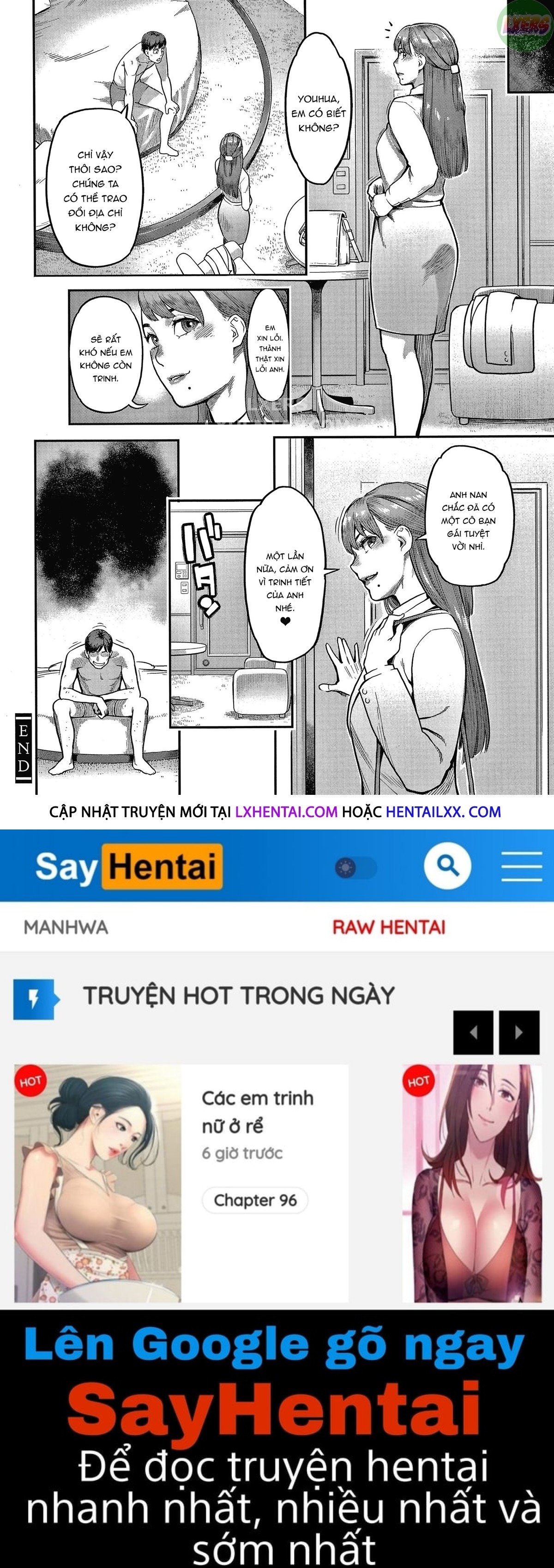 manhwax10.com - Truyện Manhwa Fukujuu Keiyaku Chương 8 Trang 24