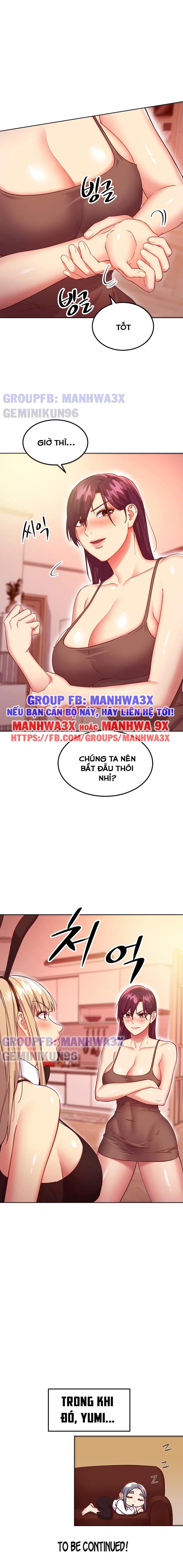 manhwax10.com - Truyện Manhwa Bạn Của Mẹ Kế Chương 114 Trang 8