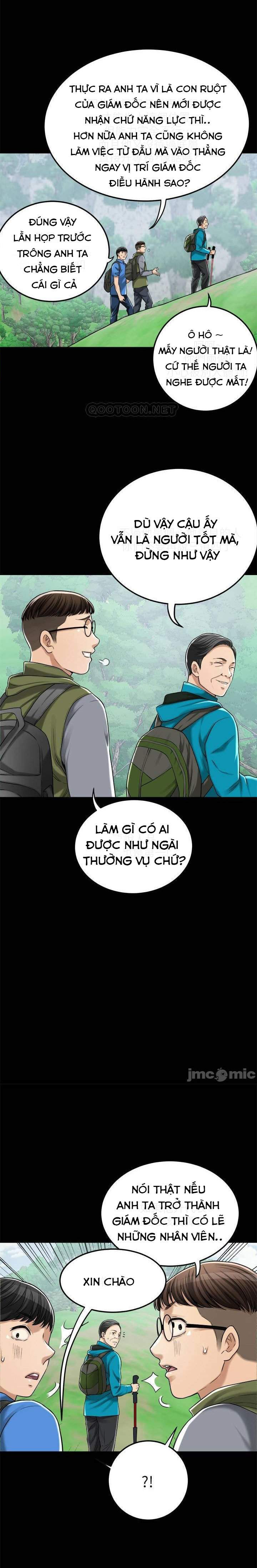 manhwax10.com - Truyện Manhwa Lòng Ham Muốn Chương 47 Trang 17