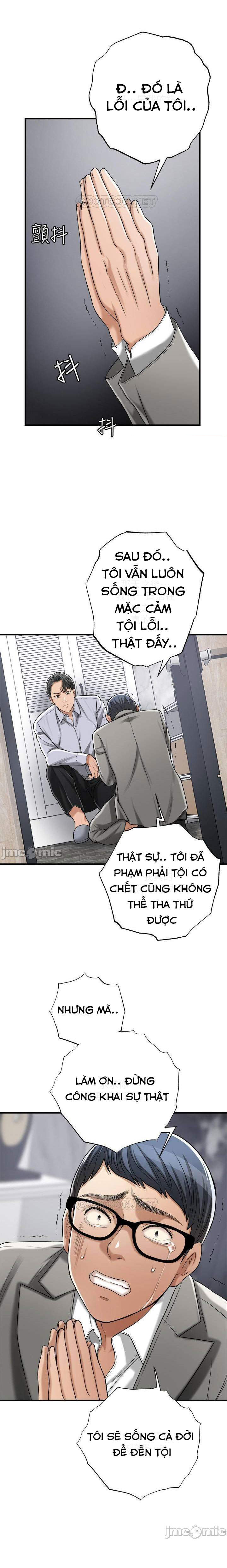 manhwax10.com - Truyện Manhwa Lòng Ham Muốn Chương 47 Trang 28