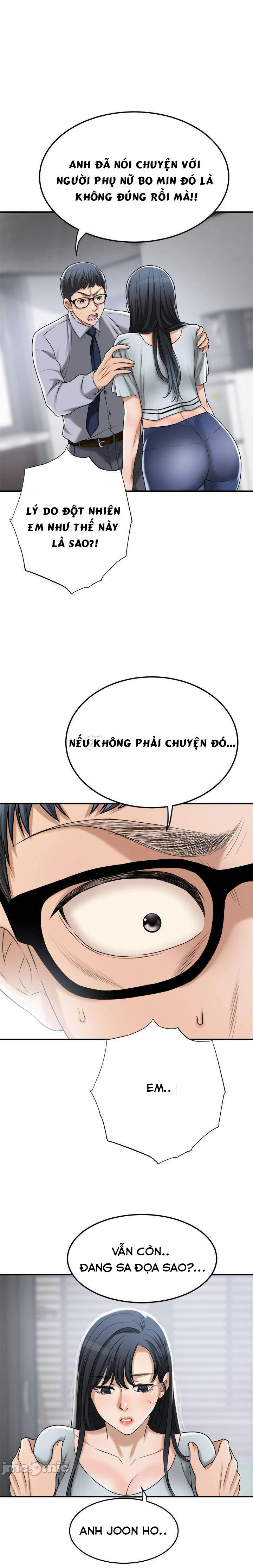 manhwax10.com - Truyện Manhwa Lòng Ham Muốn Chương 50 Trang 7