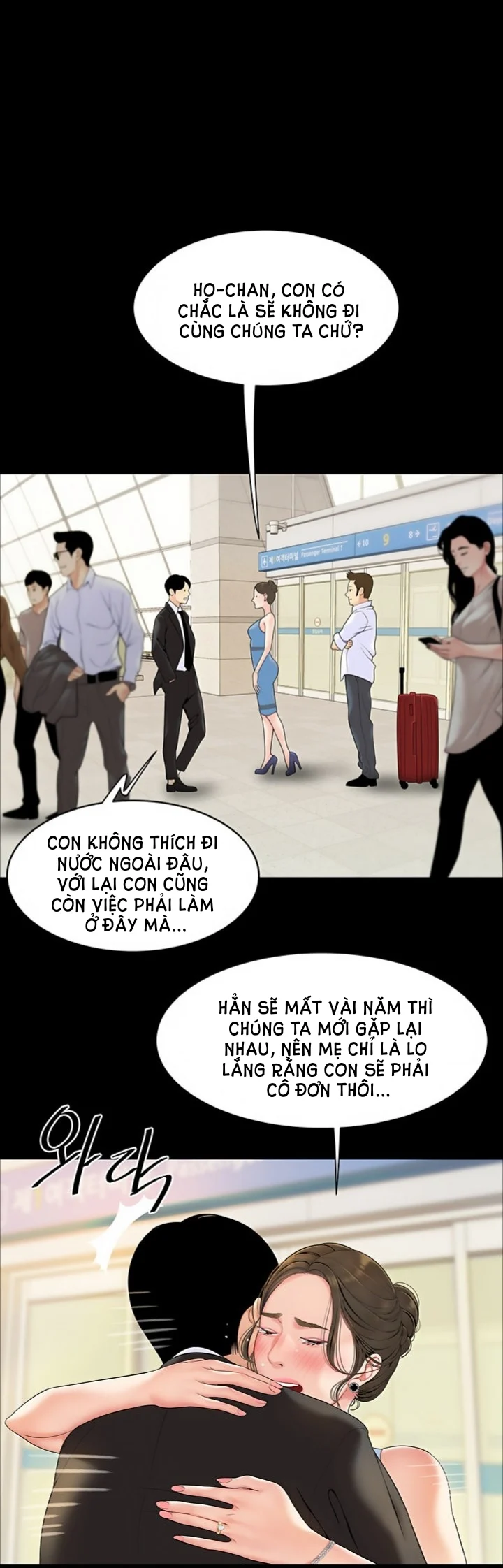 manhwax10.com - Truyện Manhwa Nếm Mùi Lạc Thú Chương 1 Trang 10