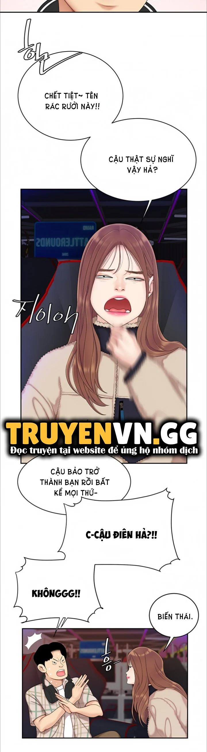 manhwax10.com - Truyện Manhwa Nếm Mùi Lạc Thú Chương 1 Trang 23