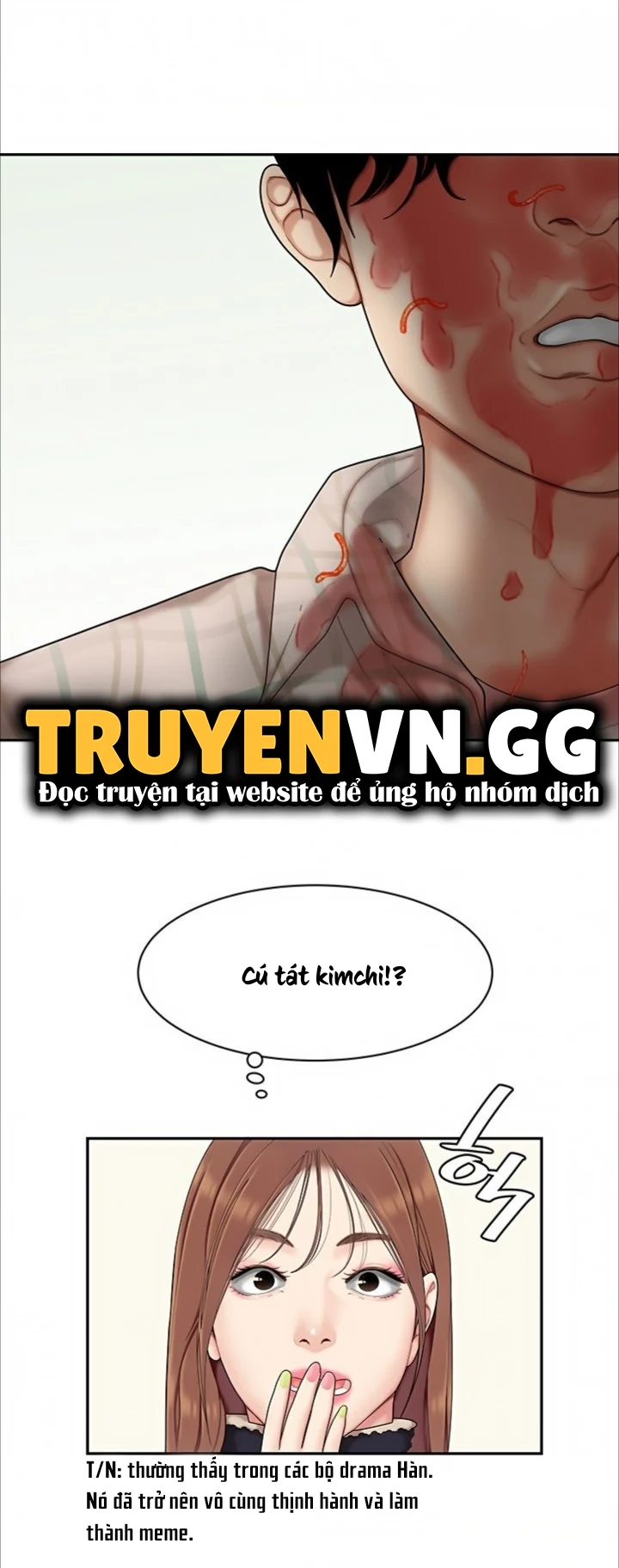 manhwax10.com - Truyện Manhwa Nếm Mùi Lạc Thú Chương 1 Trang 53