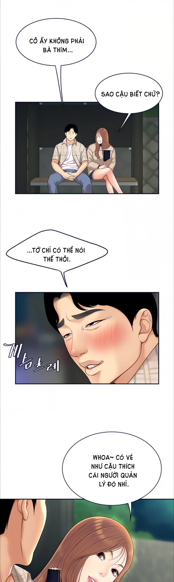 manhwax10.com - Truyện Manhwa Nếm Mùi Lạc Thú Chương 2 Trang 23