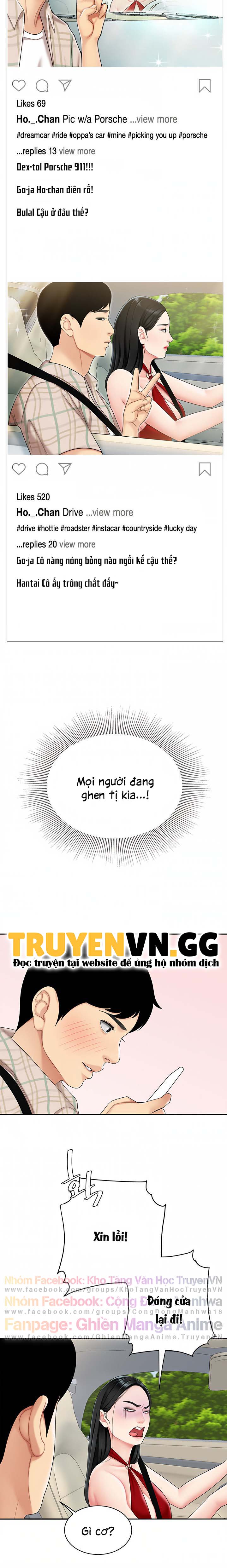 manhwax10.com - Truyện Manhwa Nếm Mùi Lạc Thú Chương 5 Trang 10