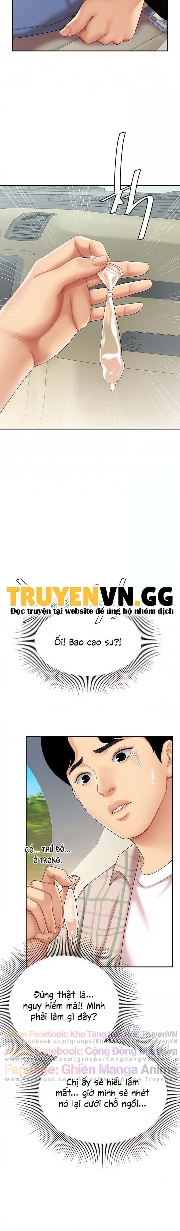 manhwax10.com - Truyện Manhwa Nếm Mùi Lạc Thú Chương 5 Trang 15