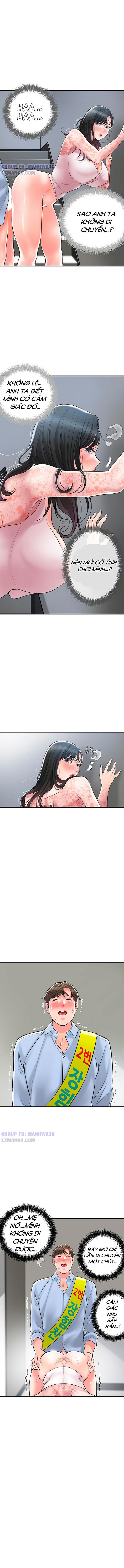 manhwax10.com - Truyện Manhwa Gia sư với mẹ MILF Chương 93 Trang 8