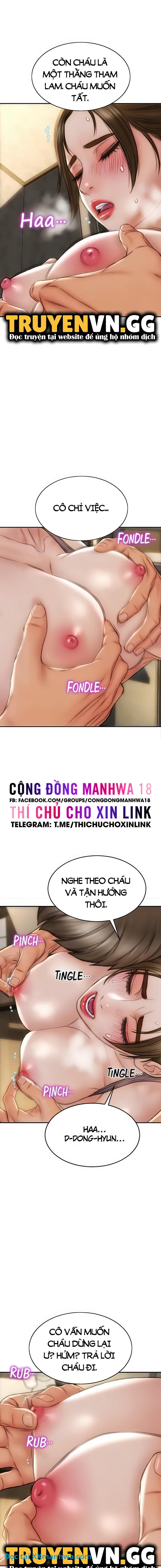 manhwax10.com - Truyện Manhwa Fuck boy báo thù Chương 73 Trang 9