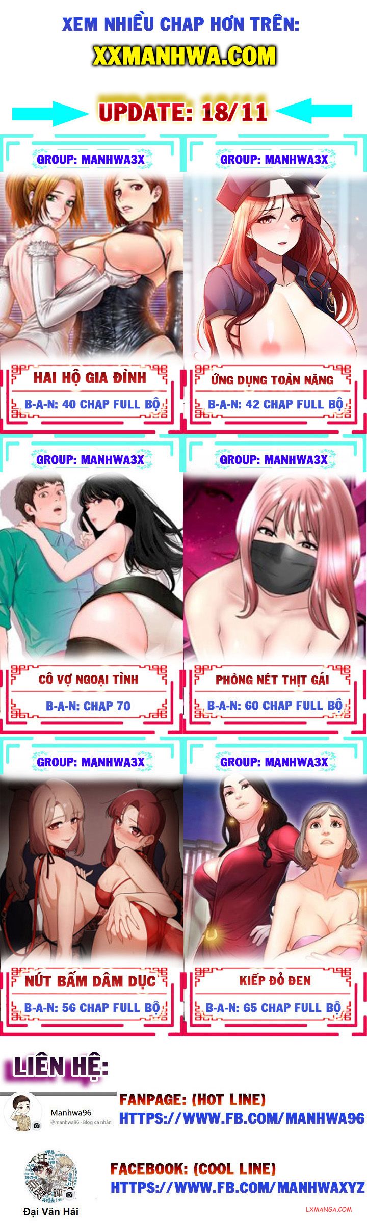 manhwax10.com - Truyện Manhwa Sống với dì yêu Chương 69 Trang 4