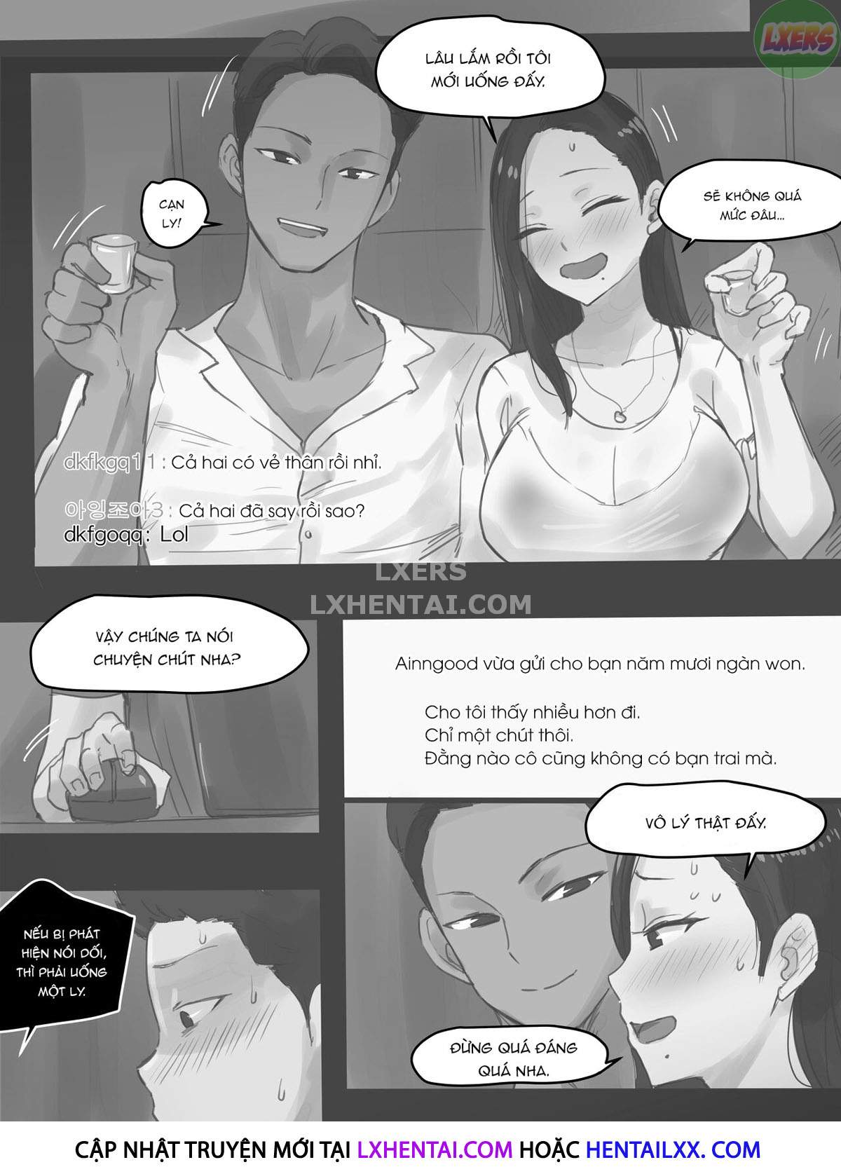 manhwax10.com - Truyện Manhwa DUAL LOVE Chương 2 Trang 14