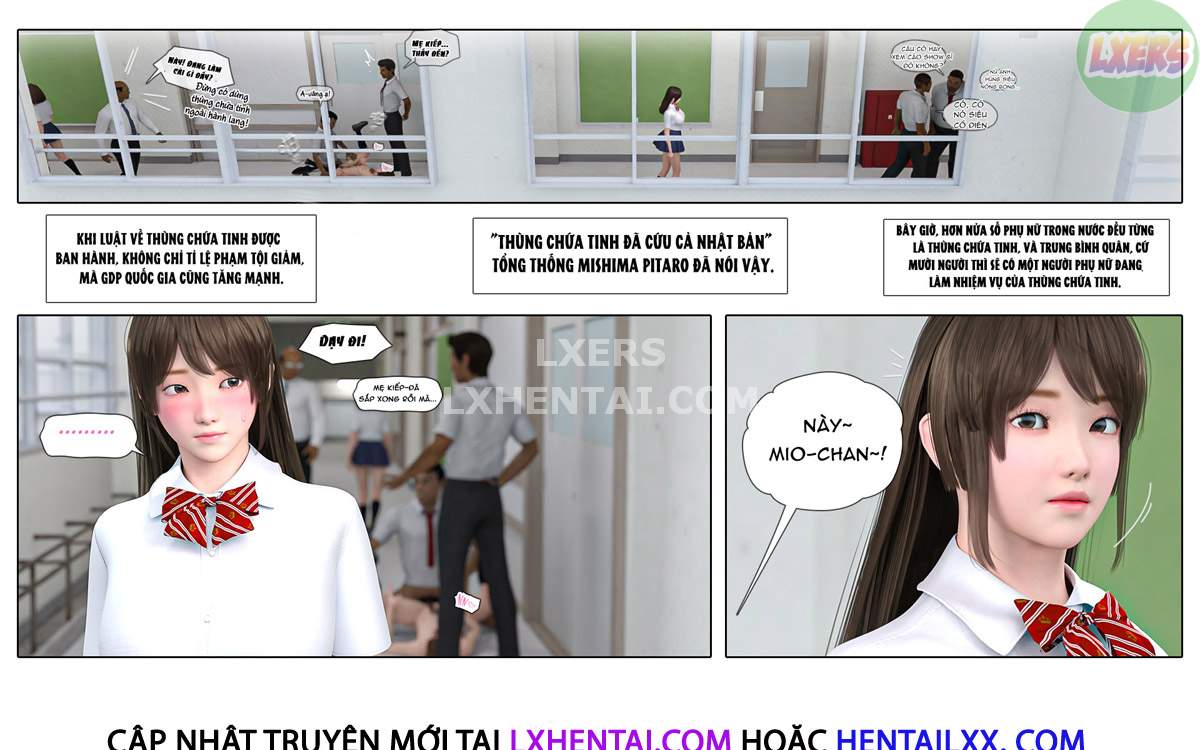 manhwax10.com - Truyện Manhwa Cump dump Chương Oneshot Trang 24