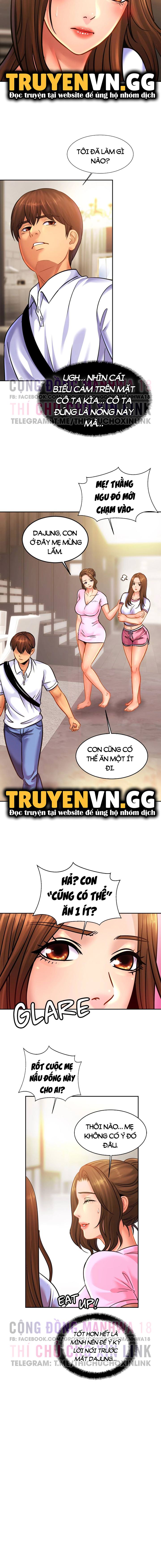 manhwax10.com - Truyện Manhwa Gia đình thân thiết Chương 37 Trang 10