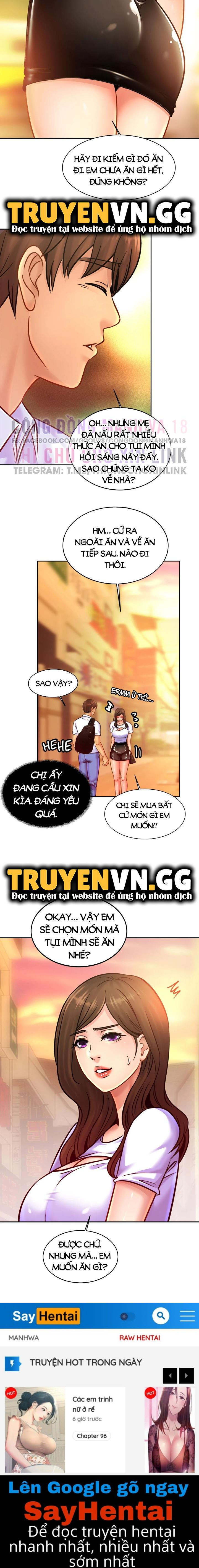 manhwax10.com - Truyện Manhwa Gia đình thân thiết Chương 37 Trang 13