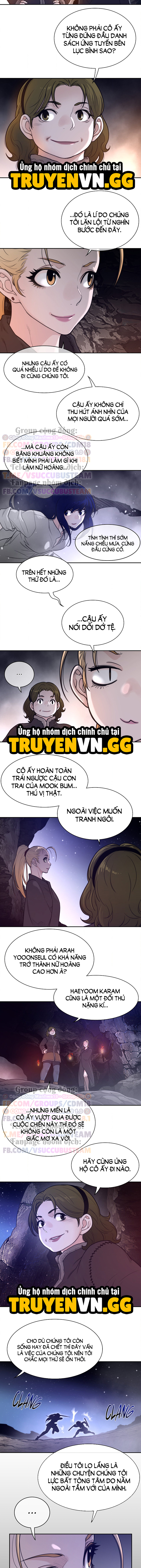 manhwax10.com - Truyện Manhwa Một Nửa Hoàn Hảo Chương 166 Trang 8