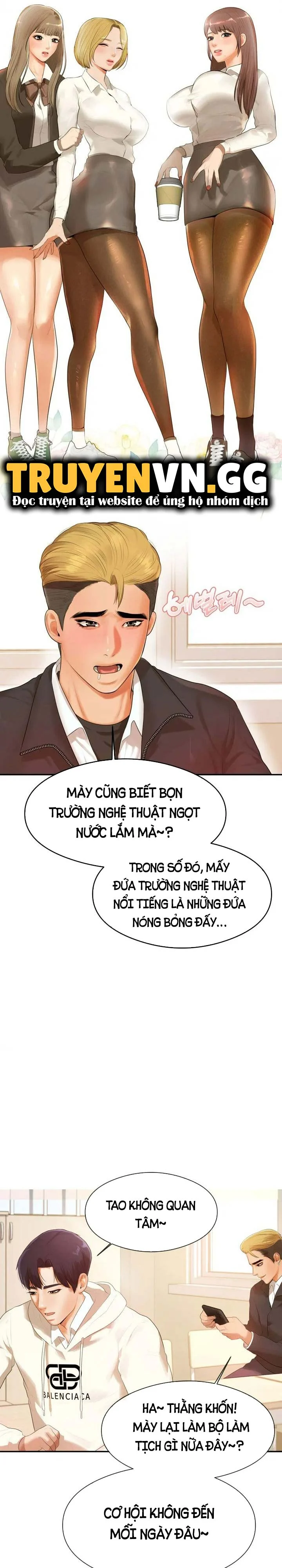 manhwax10.com - Truyện Manhwa Cô Giáo Ngoài Giờ Chương 1 Trang 14