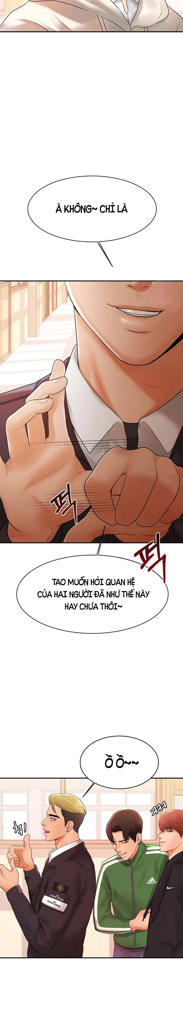 manhwax10.com - Truyện Manhwa Cô Giáo Ngoài Giờ Chương 2 Trang 4