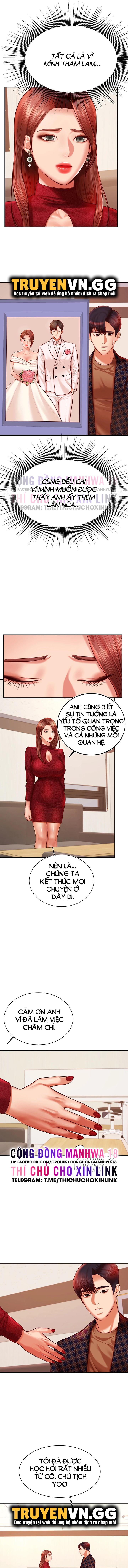 manhwax10.com - Truyện Manhwa Cô Giáo Ngoài Giờ Chương 35 Trang 11