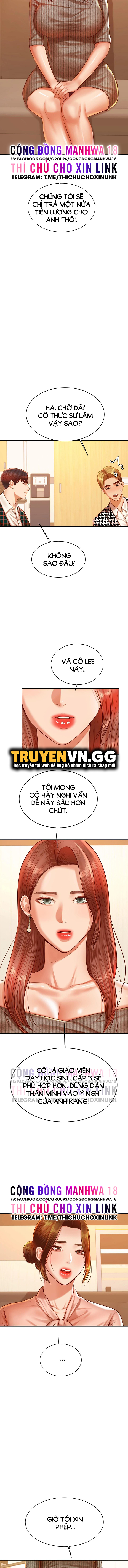 manhwax10.com - Truyện Manhwa Cô Giáo Ngoài Giờ Chương 41 Trang 16