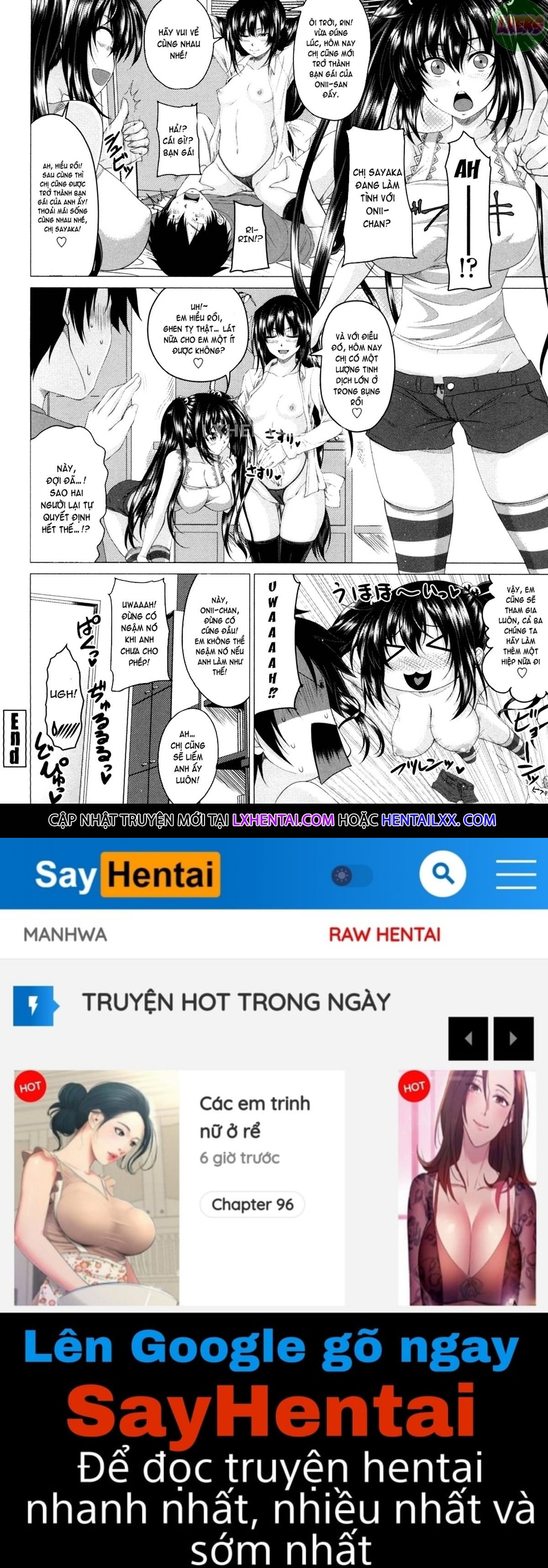 manhwax10.com - Truyện Manhwa Mating Sex Days Chương 2 Trang 23