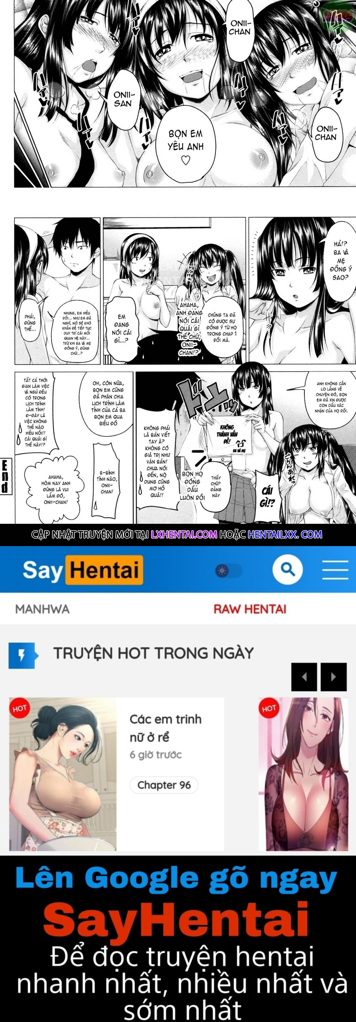 manhwax10.com - Truyện Manhwa Mating Sex Days Chương 4 Trang 23