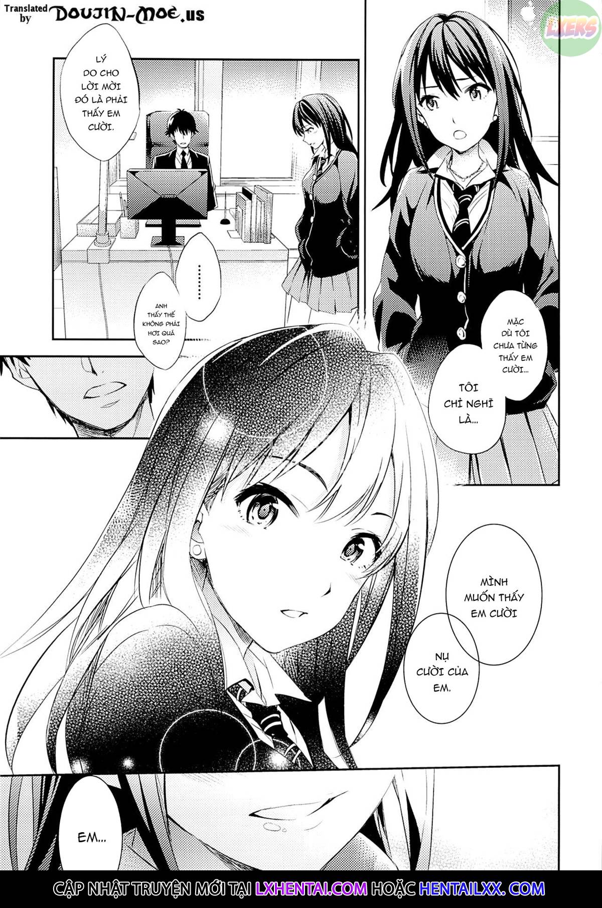 manhwax10.com - Truyện Manhwa C9-18 Shibuya Rin's 30-day Captivity Chương Oneshot Trang 6